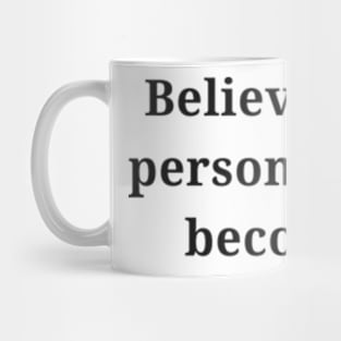 Becoming: The Believer's Collection Mug